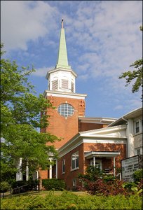 Erwin First United Methodist Church